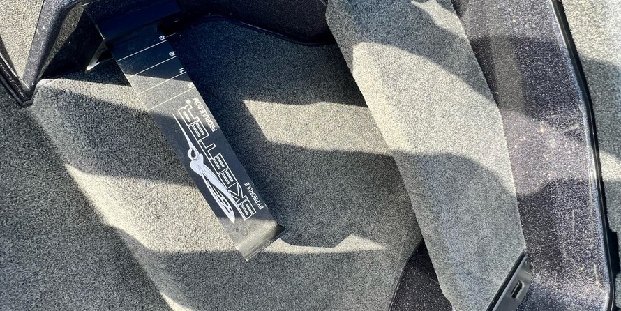 Skeeter ZXR 21 - DEMO