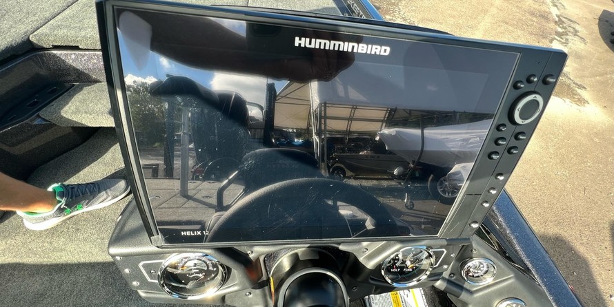 Skeeter ZXR 21 - DEMO