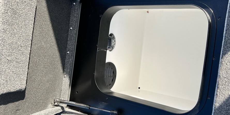 Skeeter ZXR 21 - DEMO