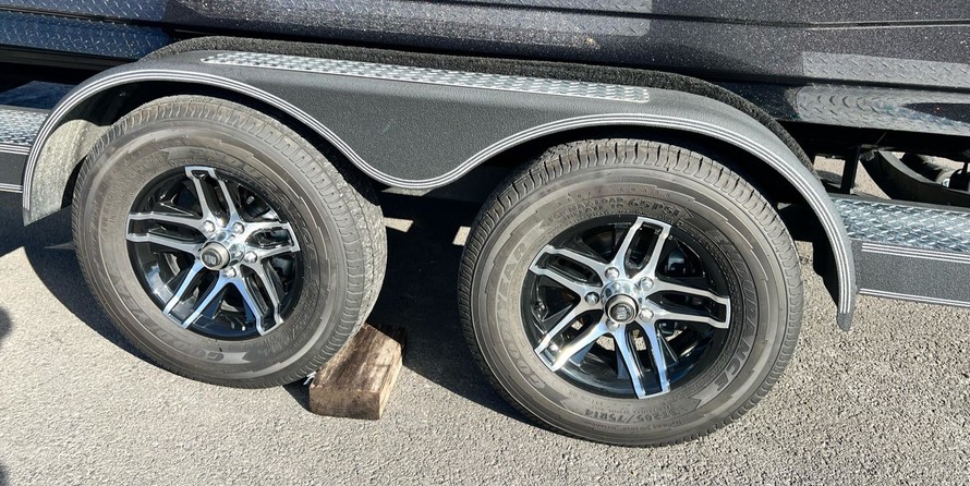 Skeeter ZXR 21 - DEMO