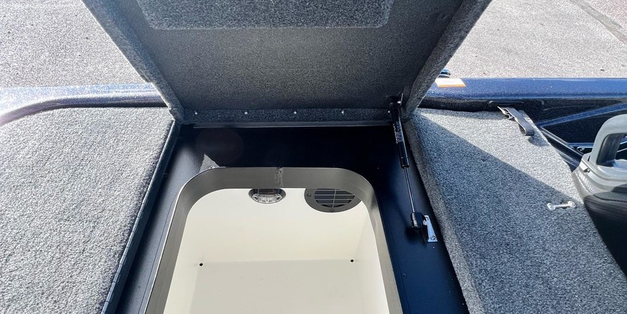 Skeeter ZXR 21 - DEMO