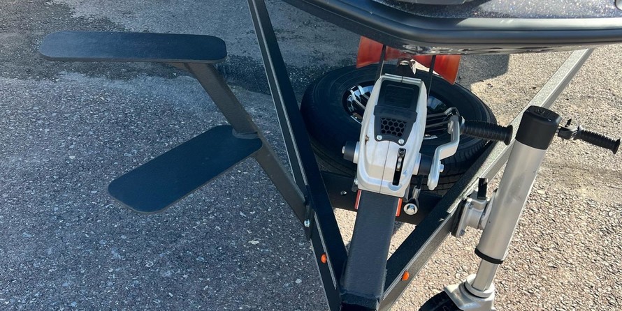 Skeeter ZXR 21 - DEMO