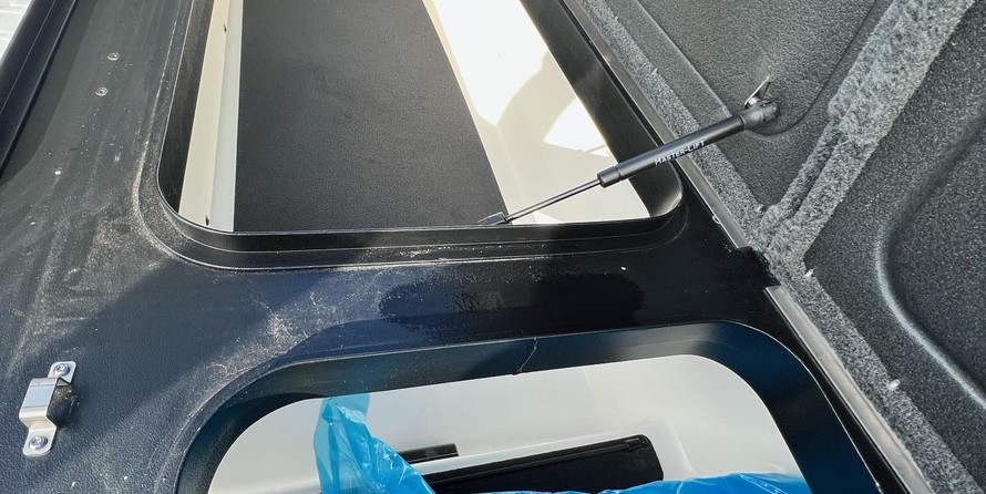 Skeeter ZXR 21 - DEMO