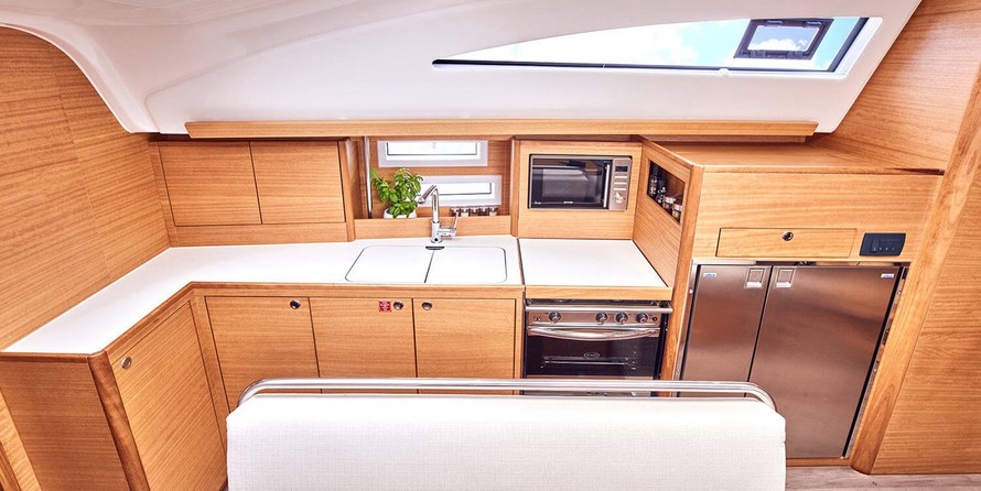 Elan Impression 45.1