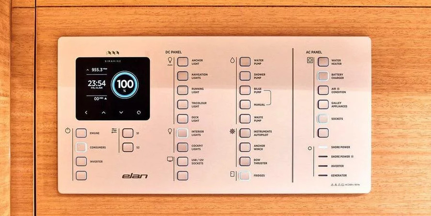 Elan Impression 45.1