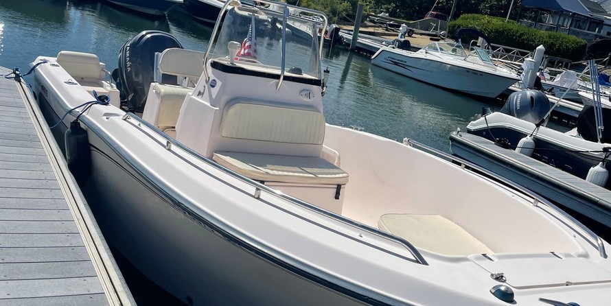 Grady white 209 escape