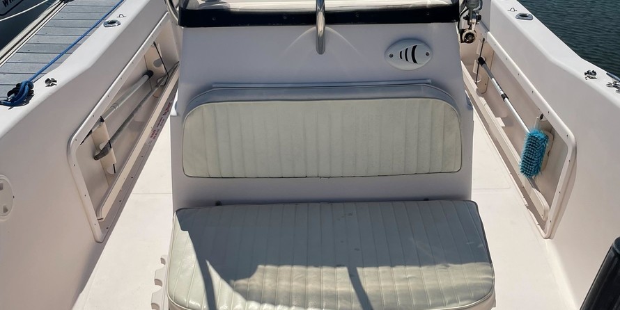 Grady white 209 escape