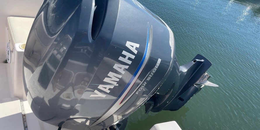 Grady white 209 escape