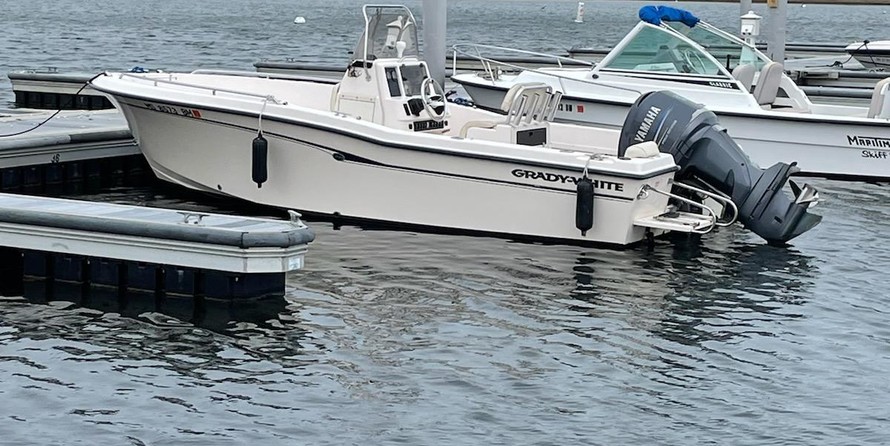 Grady white 209 escape