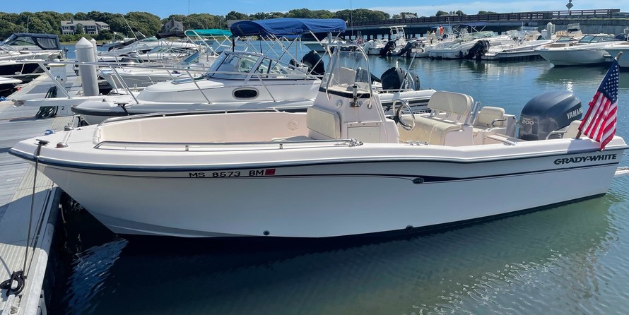 Grady white 209 escape