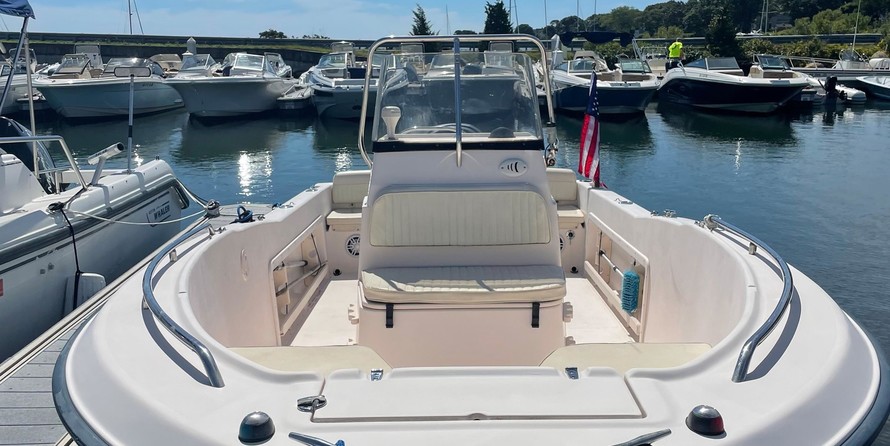 Grady white 209 escape