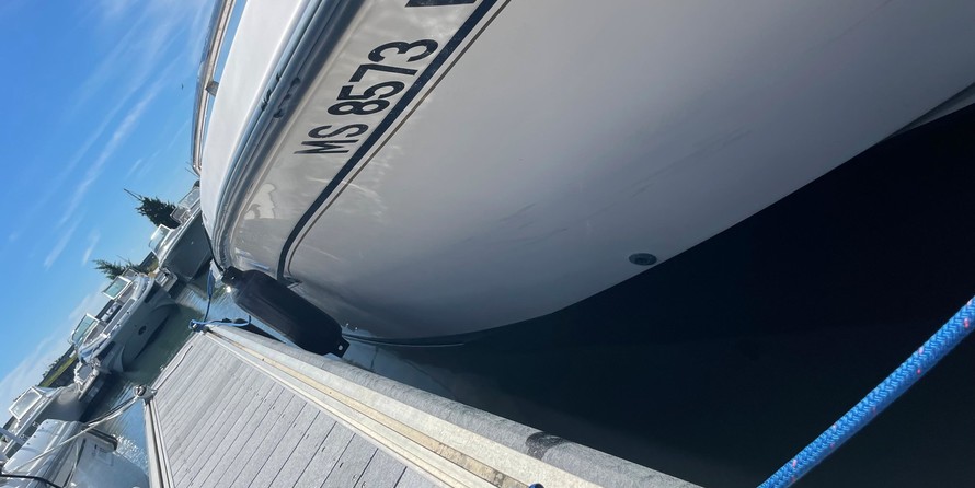 Grady white 209 escape