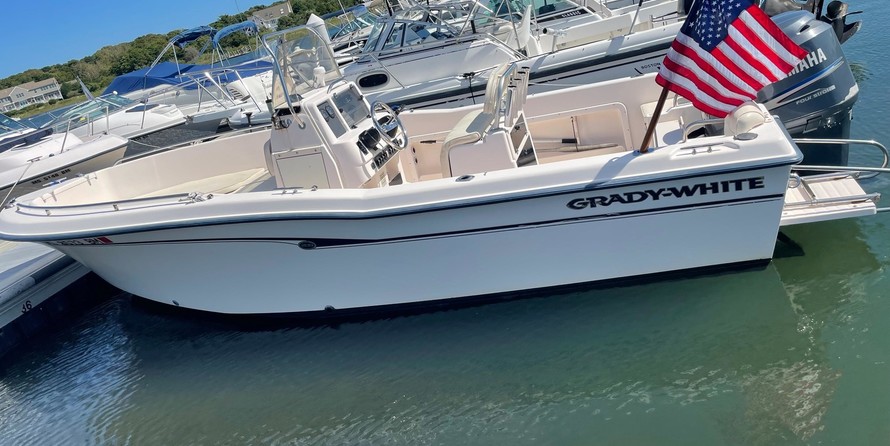 Grady white 209 escape