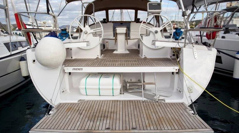 Elan Impression 50
