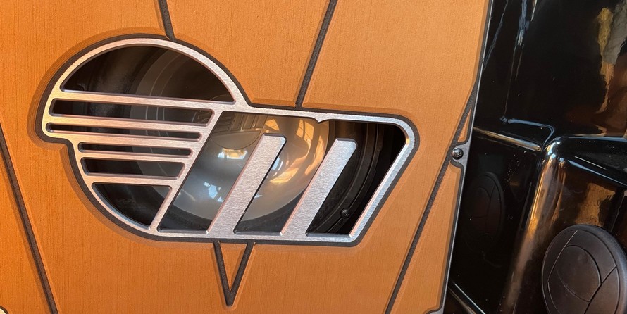 Malibu Wakesetter 23 LSV