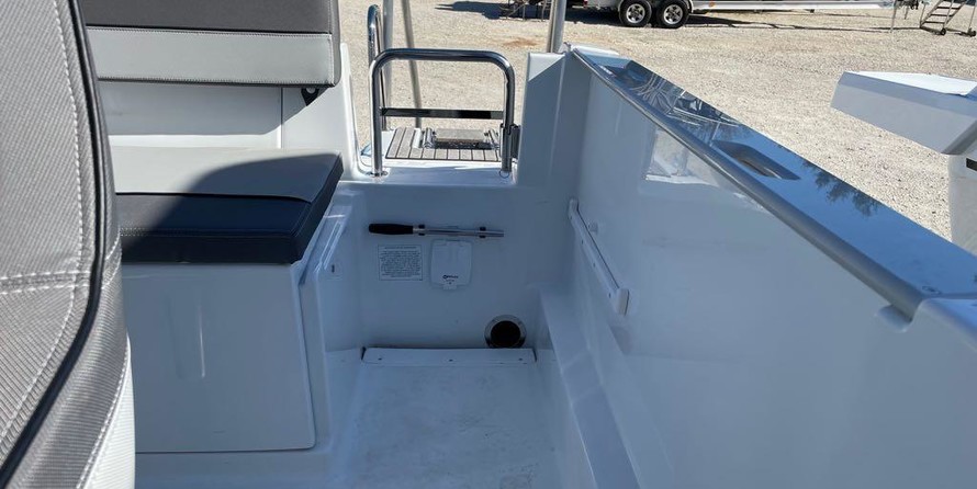 Jeanneau Cap Camarat 6.5 CC Serie 3