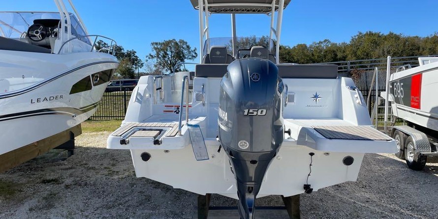 Jeanneau Cap Camarat 6.5 CC Serie 3