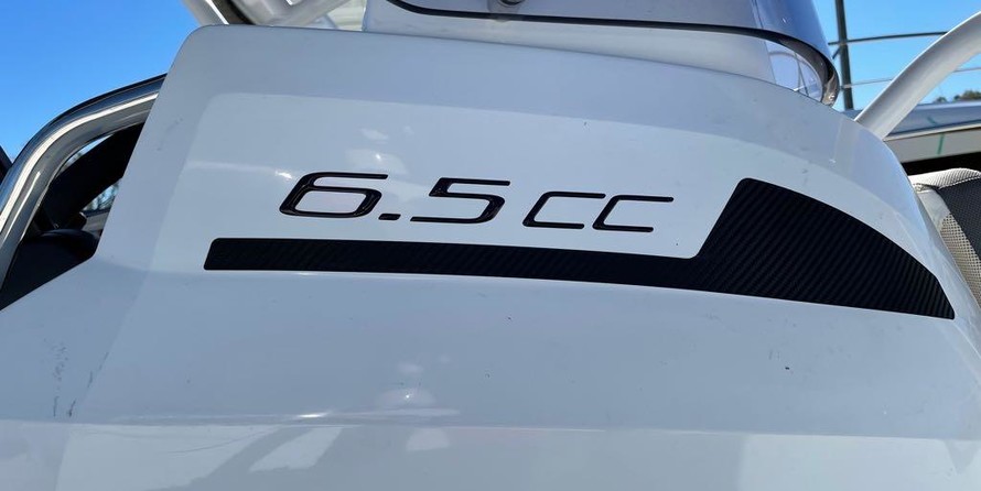 Jeanneau Cap Camarat 6.5 CC Serie 3