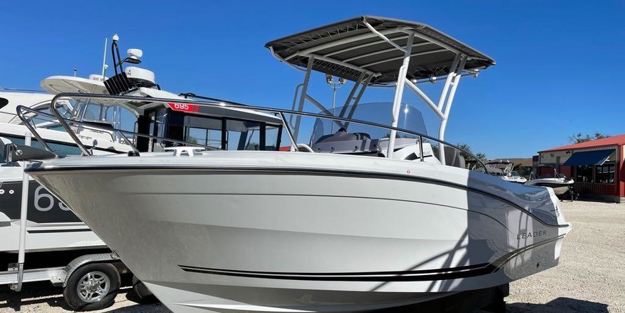 Jeanneau Cap Camarat 6.5 CC Serie 3