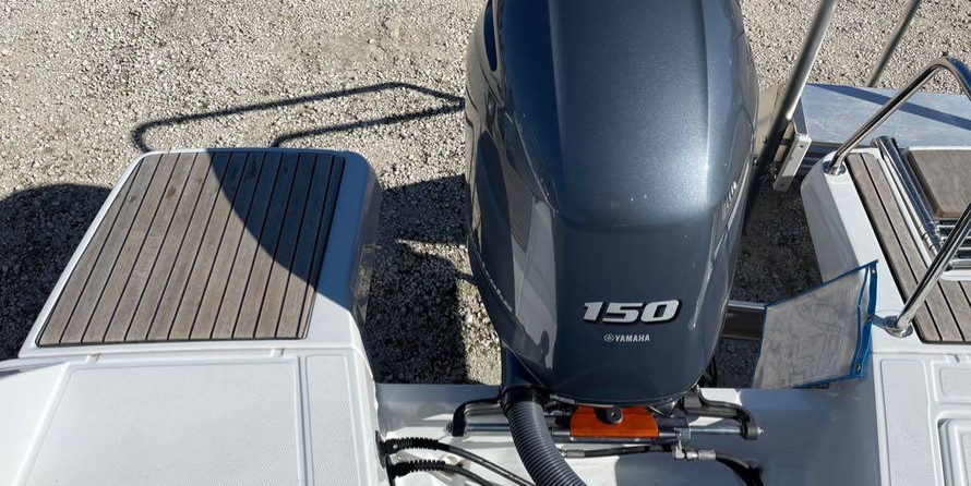 Jeanneau Cap Camarat 6.5 CC Serie 3