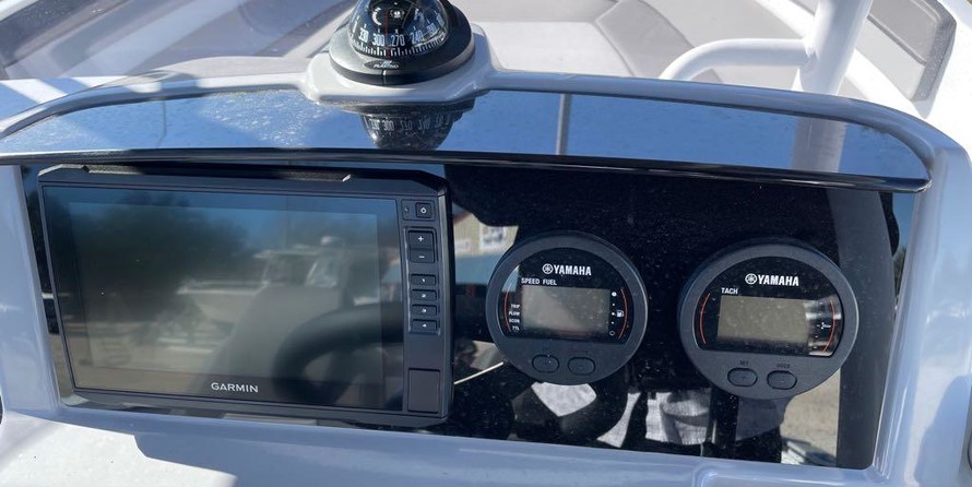 Jeanneau Cap Camarat 6.5 CC Serie 3