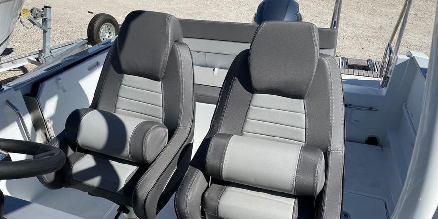 Jeanneau Cap Camarat 6.5 CC Serie 3