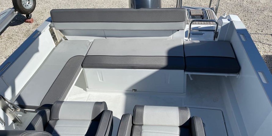 Jeanneau Cap Camarat 6.5 CC Serie 3