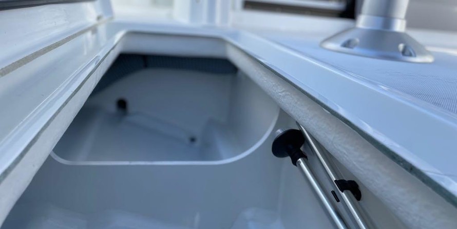 Jeanneau Cap Camarat 6.5 CC Serie 3