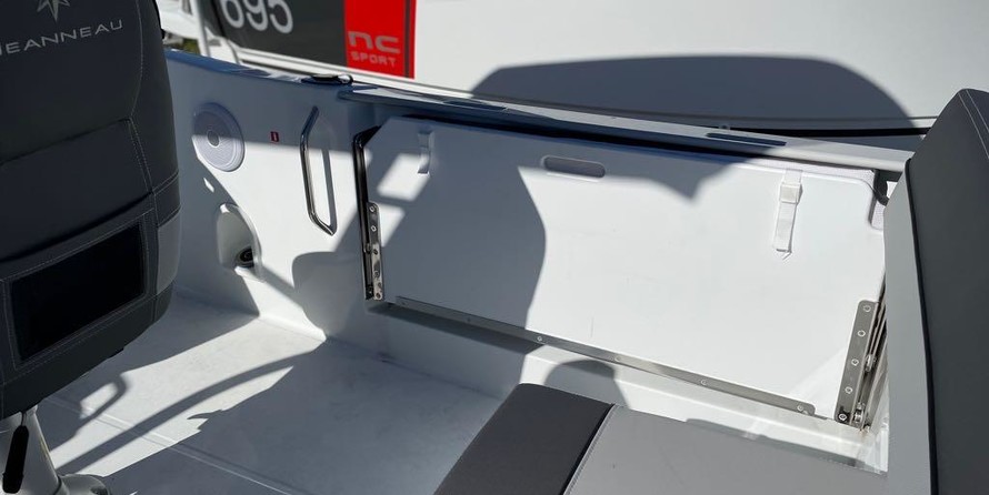 Jeanneau Cap Camarat 6.5 CC Serie 3