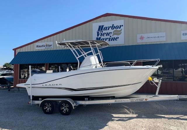 Jeanneau Cap Camarat 6.5 CC Serie 3