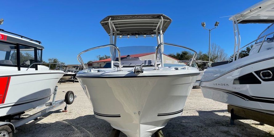 Jeanneau Cap Camarat 6.5 CC Serie 3