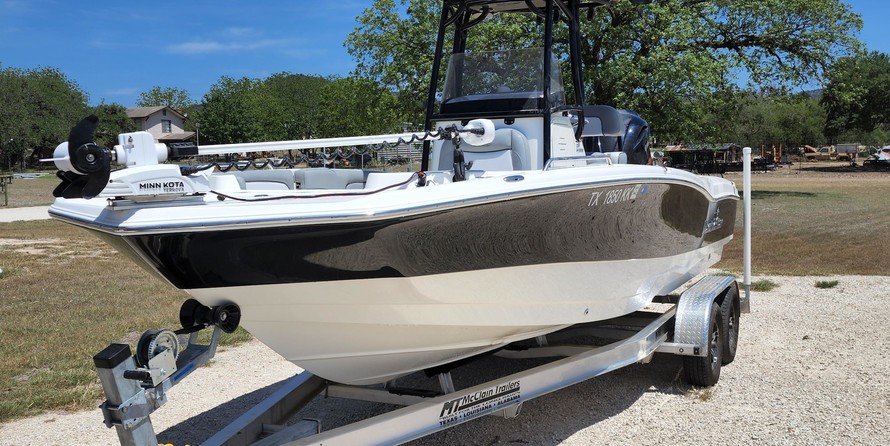 Nauticstar 231