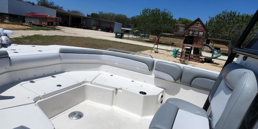 Nauticstar 231