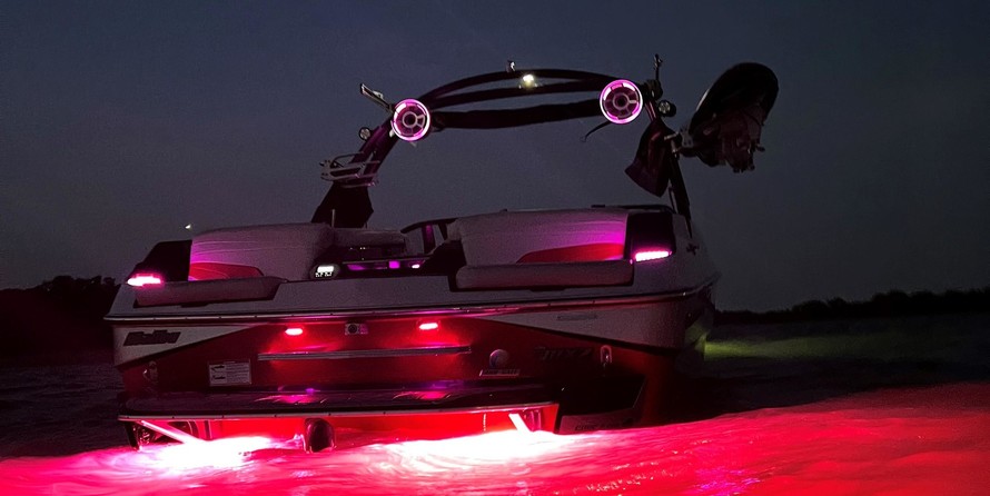 Malibu Wakesetter 24 MXZ