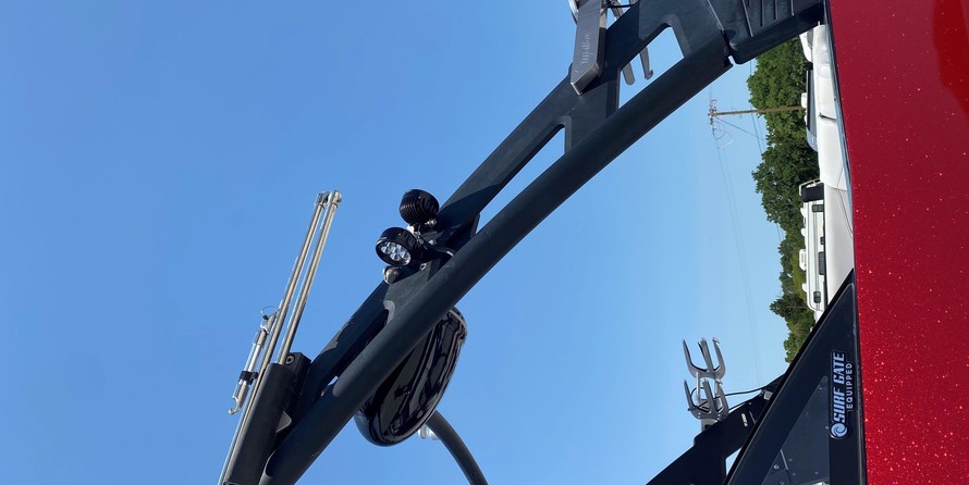 Malibu Wakesetter 24 MXZ