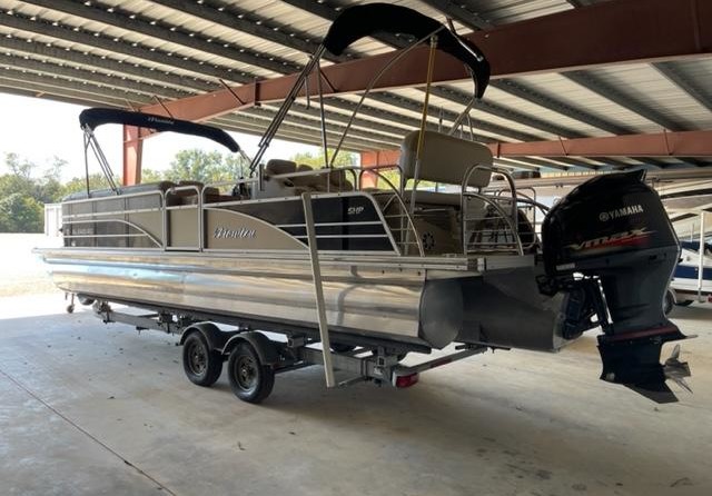 Manitou 25 x-plode xt rfx shp dual