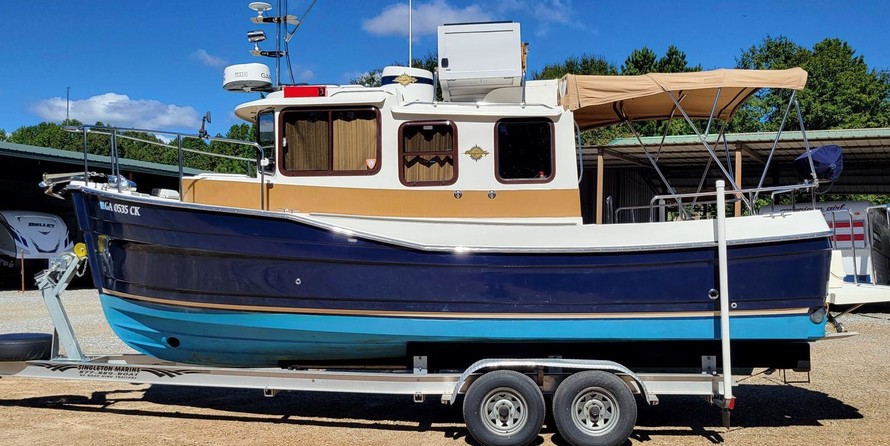 Ranger Tugs R25SC
