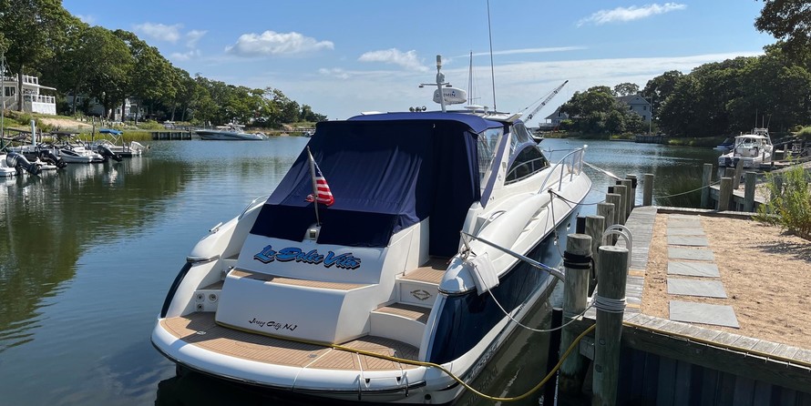 Sunseeker Camargue 50