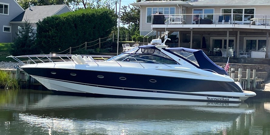 Sunseeker Camargue 50