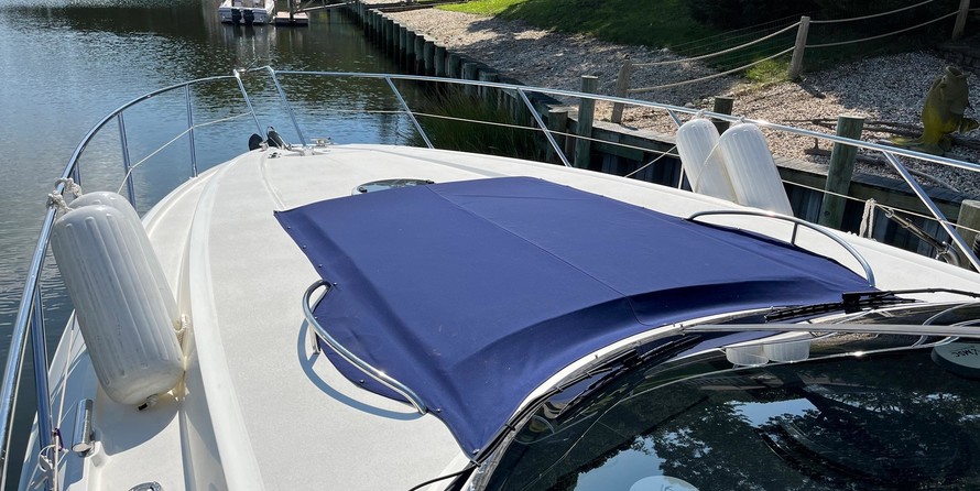 Sunseeker Camargue 50