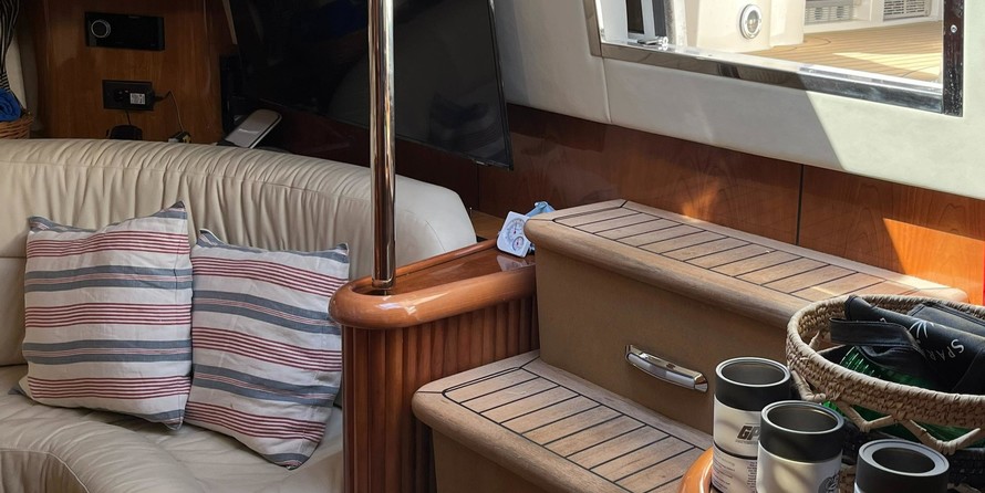 Sunseeker Camargue 50