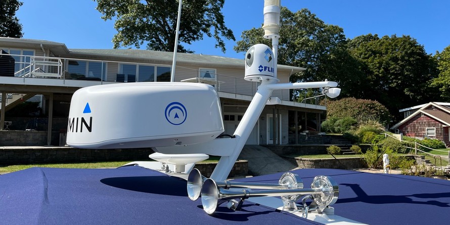 Sunseeker Camargue 50