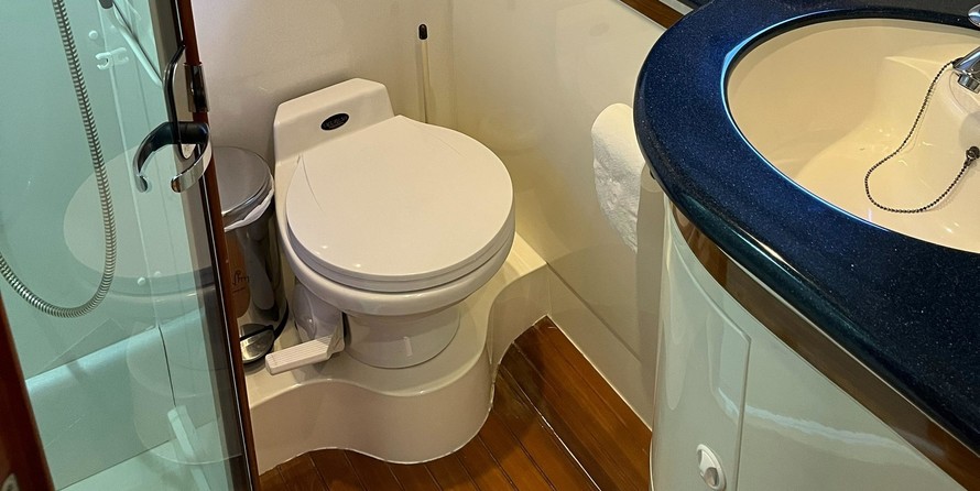 Sunseeker Camargue 50