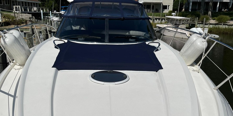 Sunseeker Camargue 50