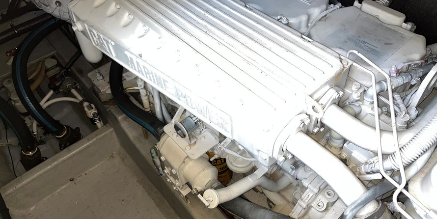 Sunseeker Camargue 50