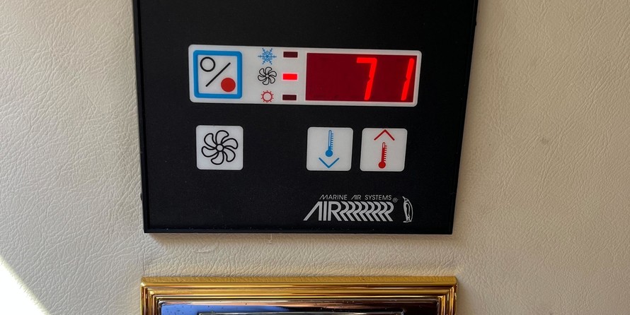 Sunseeker Camargue 50