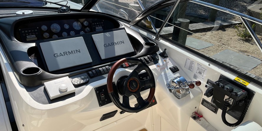 Sunseeker Camargue 50