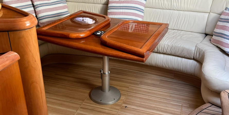 Sunseeker Camargue 50