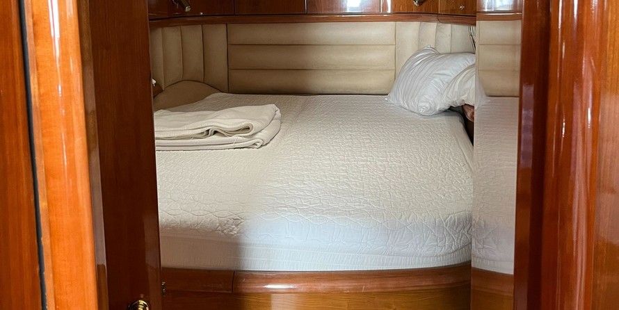 Sunseeker Camargue 50