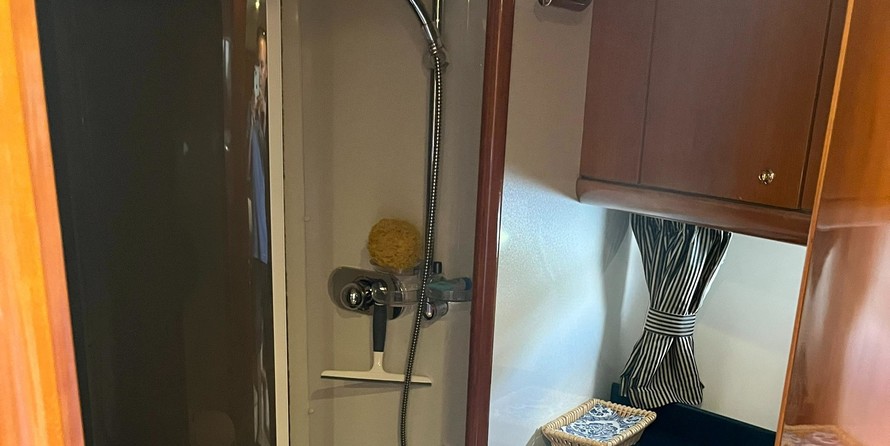 Sunseeker Camargue 50